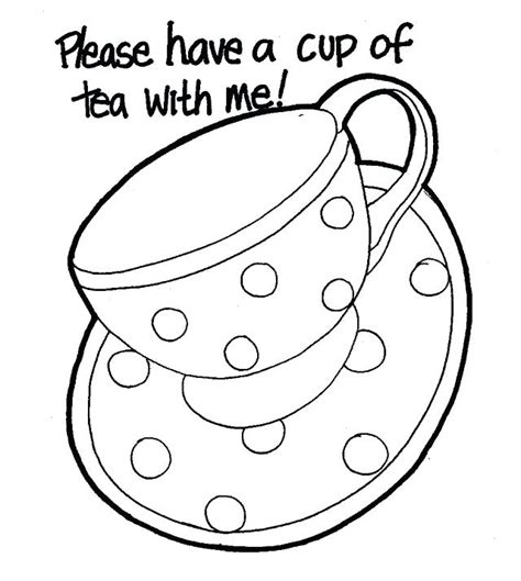 teapot coloring page  getcoloringscom  printable colorings