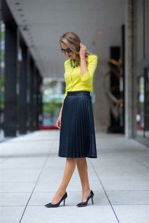 55 stunning pleated skirts for the fashion divas
