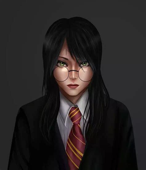 What If Harry Potter Was A Girl What If It Was The Girl