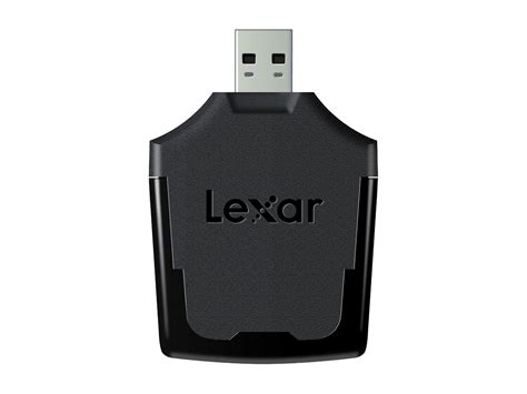 lexar launches usb  card reader  xqd storage digital photography review