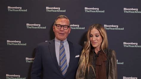 interview with sarah jessica parker and george d malkemus
