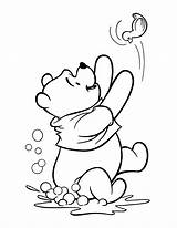 Winnie Pooh Coloring Puuh Mewarnai Malvorlagen Coloriages Lourson Ausmalen Poeh Malvorlage Pu Animierte Ausmalbild Kostenlos Kleurplaat Animasi Bathtime Animaties 2108 sketch template