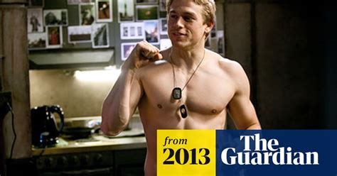 charlie hunnam says fifty shades of grey sex scenes not a problem film the guardian