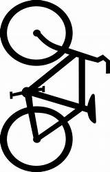 Bicicletta Fiets Kleurplaat Bicyclette Educol sketch template