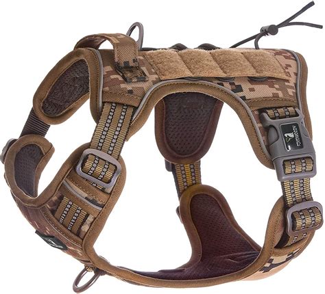 tactical dog harnesses reviews   pawgearlab