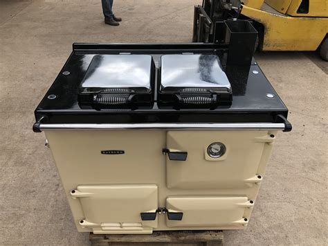 rayburn heatranger  country choice cookers