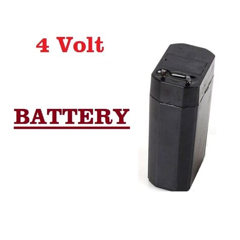 volt mah sealed lead acid rechargable battery