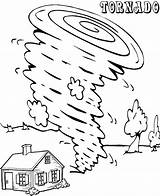 Tornado Stress Psychologists Reclaim Foun Relieve Coloringpagesfortoddlers sketch template