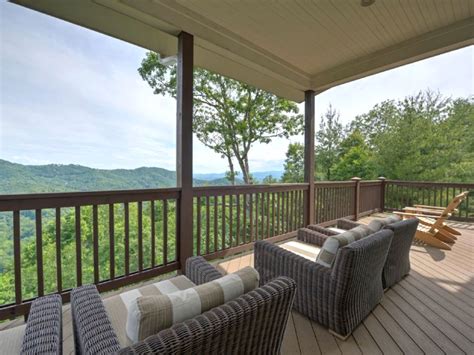 secluded cabin rental  views  asheville north carolina