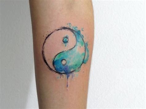 115 Best Yin Yang Tattoo Designs And Meanings Chose Yours