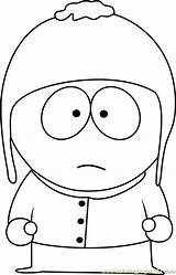 South Park Craig Coloring Tucker Pages Coloringpages101 Color Printable sketch template