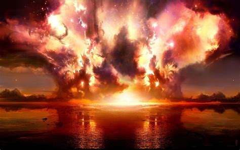 explosions wallpapers wallpaper cave
