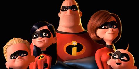 incredibles  character guide cbr
