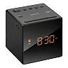 sony alarm clock radio