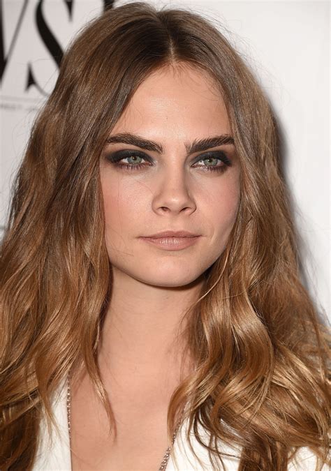 Cara Delevingne Spilled Her Big Eyebrow Grooming Secret Glamour