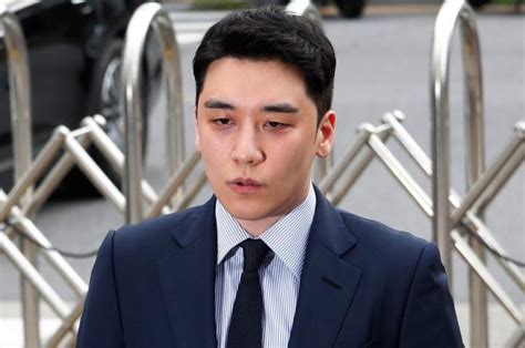 former k pop star seungri indicted on prostitution charges report