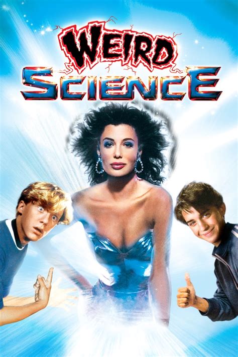 weird science wiki synopsis reviews