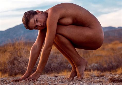 belgium erotic model marisa papen naked by ben horton 2018