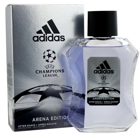parfuemfux adidas  shave champions league arena edition  ml