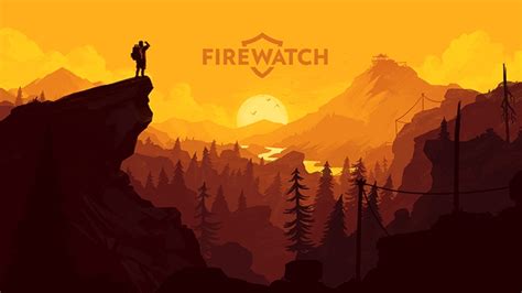 Состоялся релиз пожарного приключения firewatch Первые