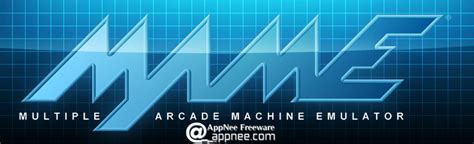 mame  famous arcade machine emulator appnee freeware group
