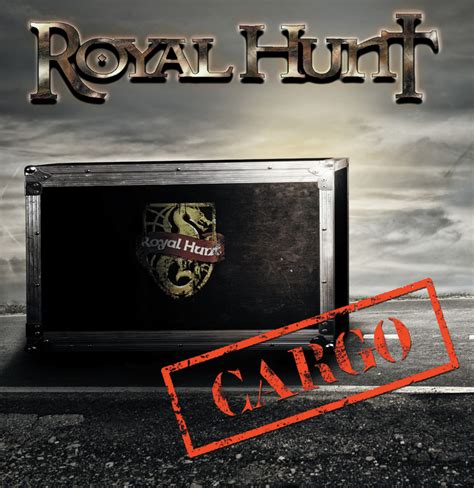 cargo  album royal hunt official website