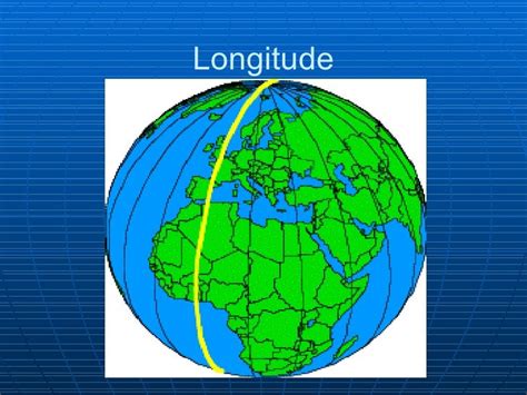 lecture latitude  longitude