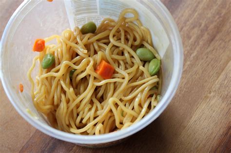 pack   noodle cup  revolution foods