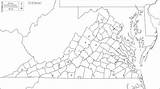 Counties Boundaries sketch template