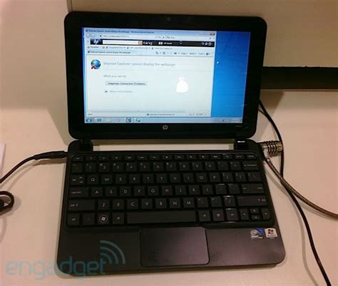 Hp Mini 210 Spotted At Retail With 350 Pricetag