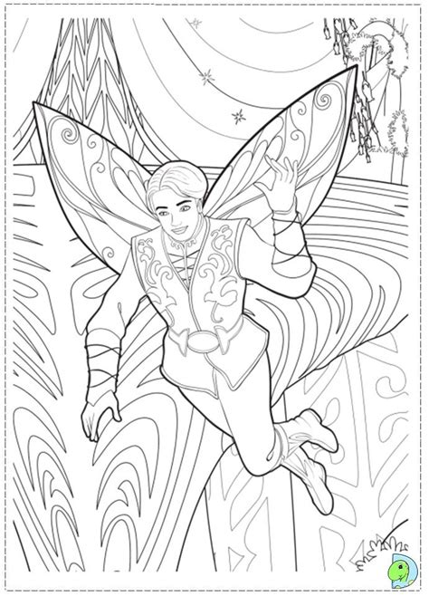 fairy princess anime colouring pages fairy coloring fairy coloring