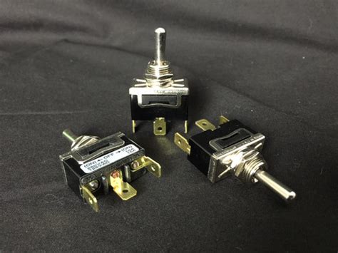 toggle switches  prong