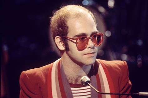 At 70 Sir Elton John Still Has The Best Collection Of