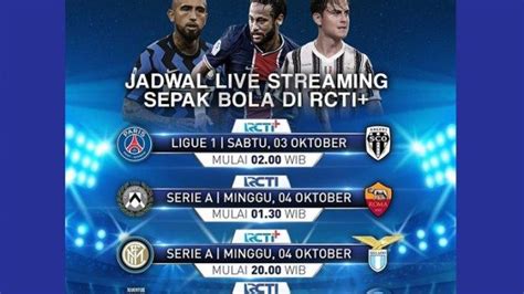 jadwal lengkap liga inggris liga italia liga spanyol  liga jerman