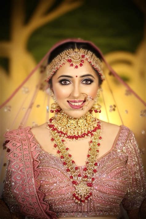 photo by house of beauty by sahil malhotra bridal makeup