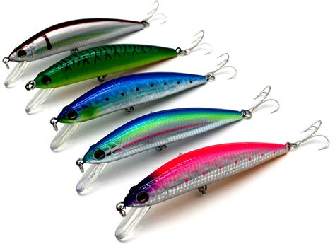 fishing lures wholesale mm  fishing lures bait minnow lure artificial hard baits buy