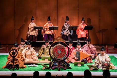 gagaku japans reigakusha ensemble   ancient sound alive