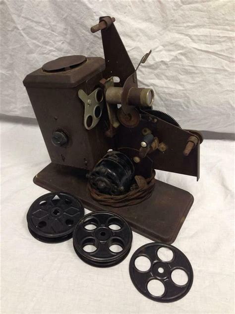 Vintage Keystone Movie Projector As Is No Returns Keystone Movie
