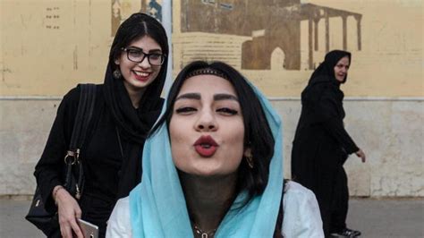 iran surprises world by relaxing dress code for women