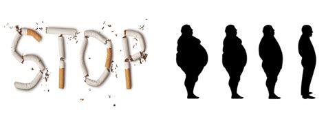 Which Is Harder Quitting Smoking Or Losing Weight Kreately