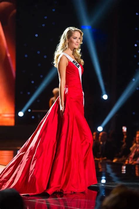 Miss Universe 2015 Top 15 Hot Picks In Evening Gown Starmometer