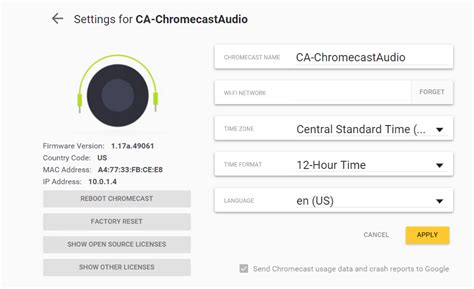 basic bit perfect testing    chromecast audio bits  bytes audiophile style