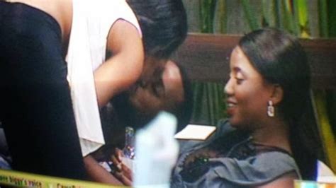 Big Brother Africa 2014 Mira And Nhlanhla Share First