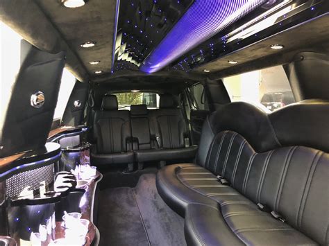 passenger lincoln stretch limo aadvanced limousines