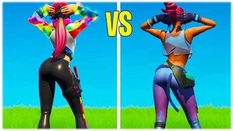 fortnite thicc dance contest loserfruit  ocean youtube
