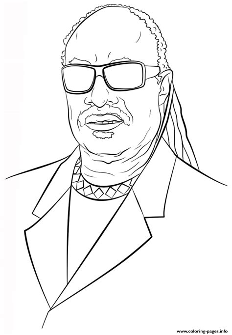 stevie  celebrity coloring page printable