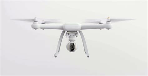 xiaomi onthult drone met  camera