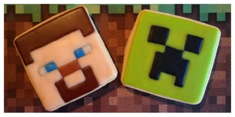 doodlebug cookies minecraft cookies