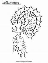 Dragon Coloring Pages Fire Books Book Fantasy Print Printable Choose Board Drawings Drawing sketch template
