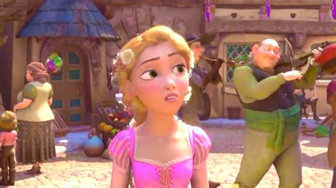 Shut Up And Dance ~ Rapunzel And Flynn Rider Youtube